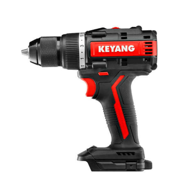 Wiertarko-wkrętarka akumulatorowa Keyang DD20BLA70C – KORPUS
