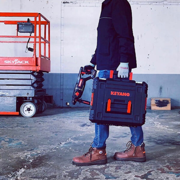 Akumulatorowy młot kombi Keyang HD20BLH-26V – 18 V 5,0 Ah