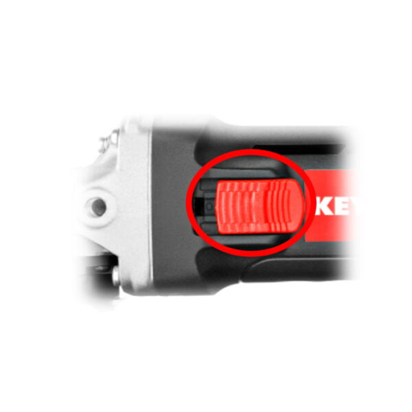 Keyang DG125A-750SC Szlifierka kątowa 125mm 750W