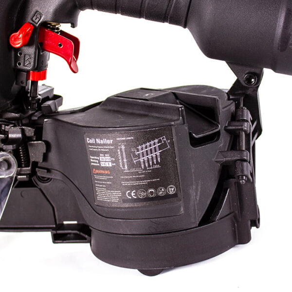 Gwoździarka pneumatyczna bębnowa REDHEAD PCN90 - 50-90 mm