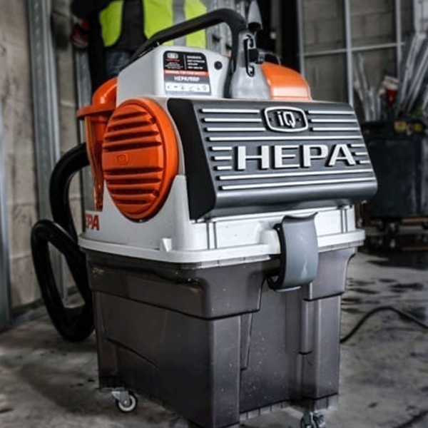 IQ Power Tools iQ426HEPA odkurzacz cyklonowy