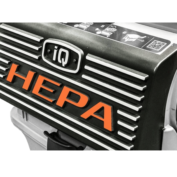 IQ Power Tools Odkurzacz cyklonowy iQ426HEPA z filtrem HEPA