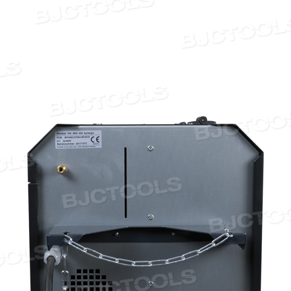 Weldkar MIG 300 Synergic Spawarka/inwerter 30-300Ah 400V
