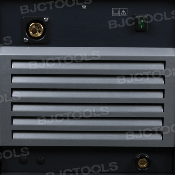 Weldkar MIG 300 Synergic Spawarka/inverter 30-300Ah 400V