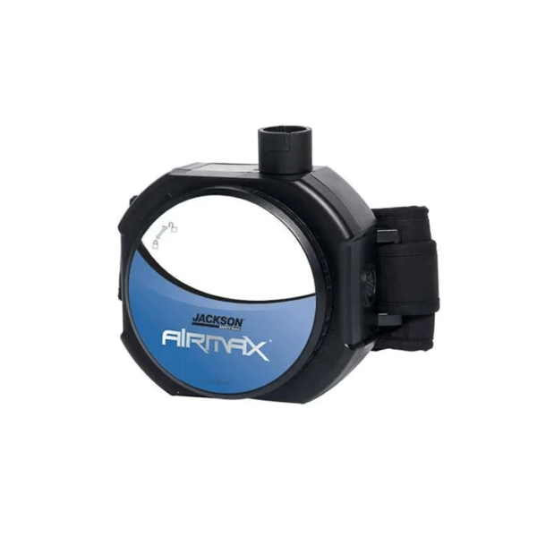 Weldkar Przyłbica spawalnicza Jackson WH50 Carbon “S” 4/9-13 z silnikiem Airmax