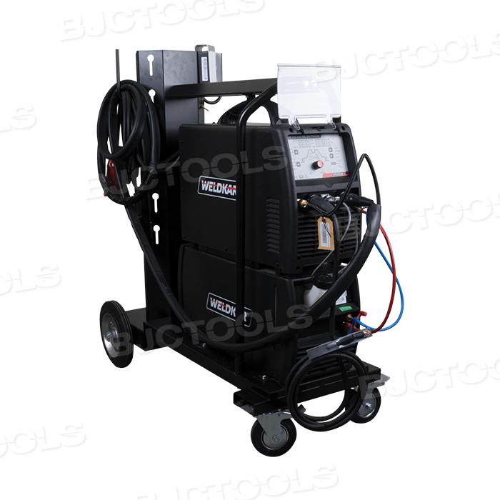 Weldkar Tig 320 Acdc Pulse Spawarkainwerter 10 320 A 400v Bjc Tools 
