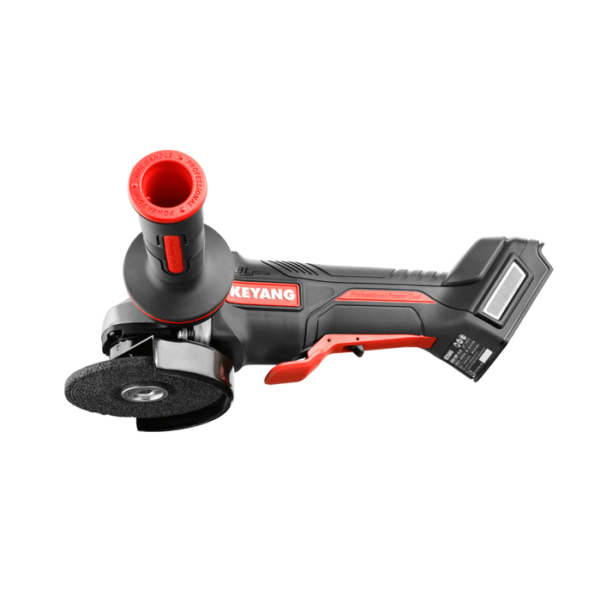 Akumulatorowa szlifierka kątowa Keyang