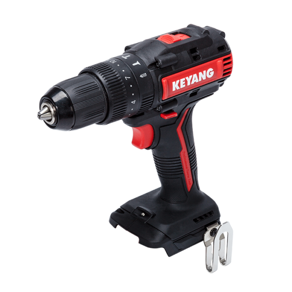 Akumulatorowa wiertarko-wkrętarka udarowa Keyang DM18BLW