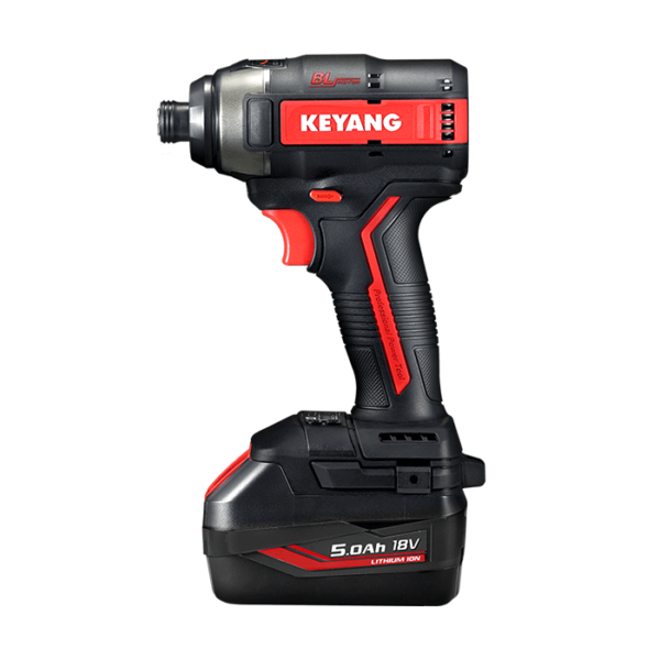 Wkrętarka udarowa akumulatorowa Keyang ID18BLA 18VWkrętarka udarowa akumulatorowa Keyang ID18BLA 18V