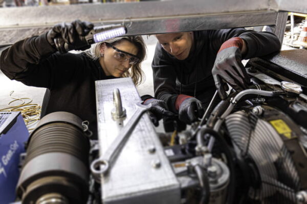 Sjeffers odzież robocza - bluza z kapturem