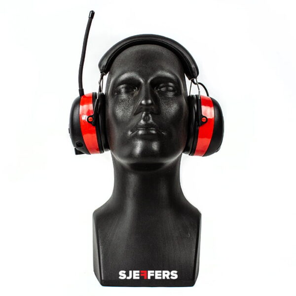 Słuchawki Sjeffers Bluetooth / radio FM – półprofesjonalne