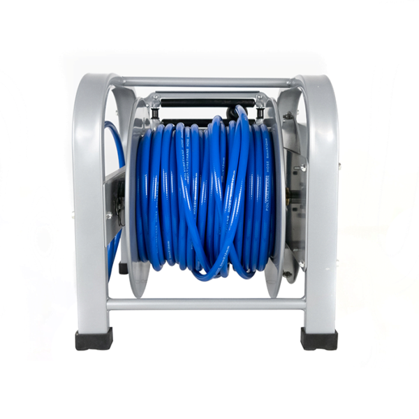 D’Orly luchtslang met haspel