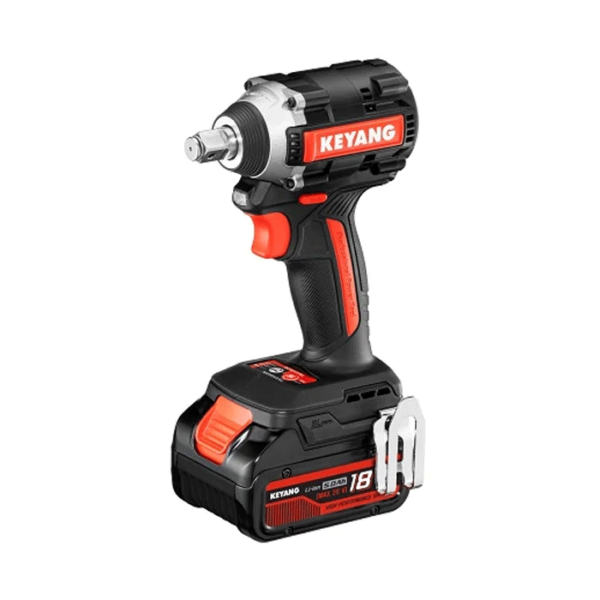 Klucz udarowy Keyang IW20BLH-315 z akumulatorem 315Nm - 18V (20V MAX) - 2×5.0Ah