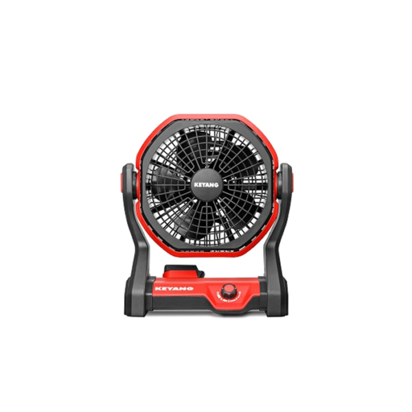Keyang CF20L-255 Akumulatorowy wentylator - 20V 22,5 cm