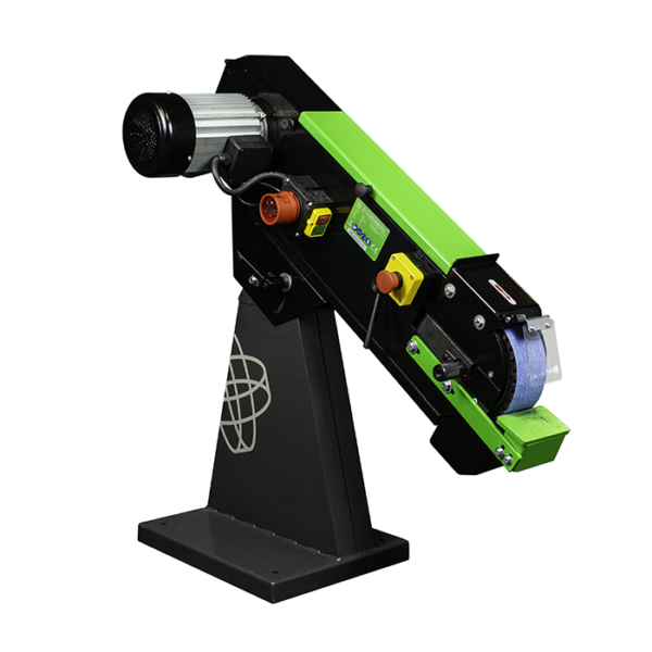 Eggenberg IBS75 szlifierka taśmowa - 75x2000mm - 3000W - 400V