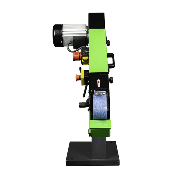 Eggenberg IBS75 szlifierka taśmowa - 75x2000mm - 3000W - 400V