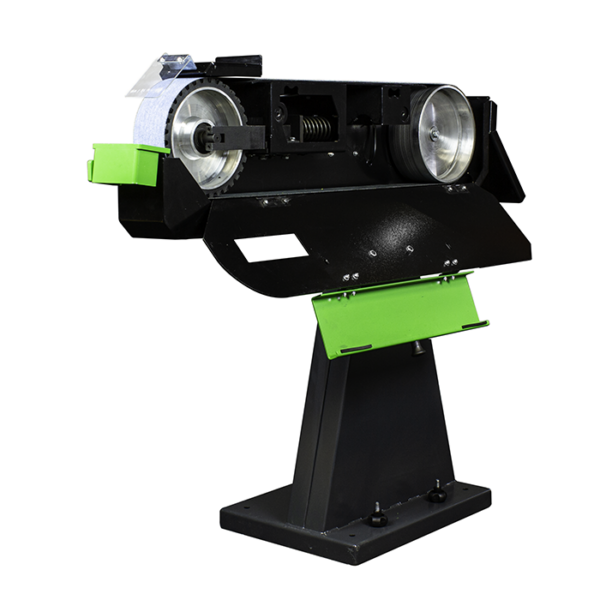 Eggenberg IBS75 szlifierka taśmowa - 75x2000mm - 3000W - 400V