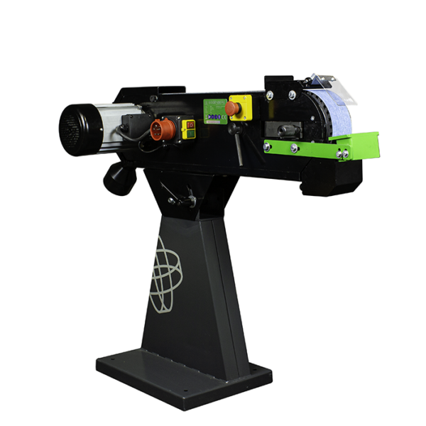 Eggenberg IBS75 szlifierka taśmowa - 75x2000mm - 3000W - 400V