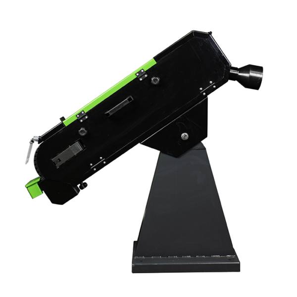 Eggenberg IBS75 szlifierka taśmowa - 75x2000mm - 3000W - 400V