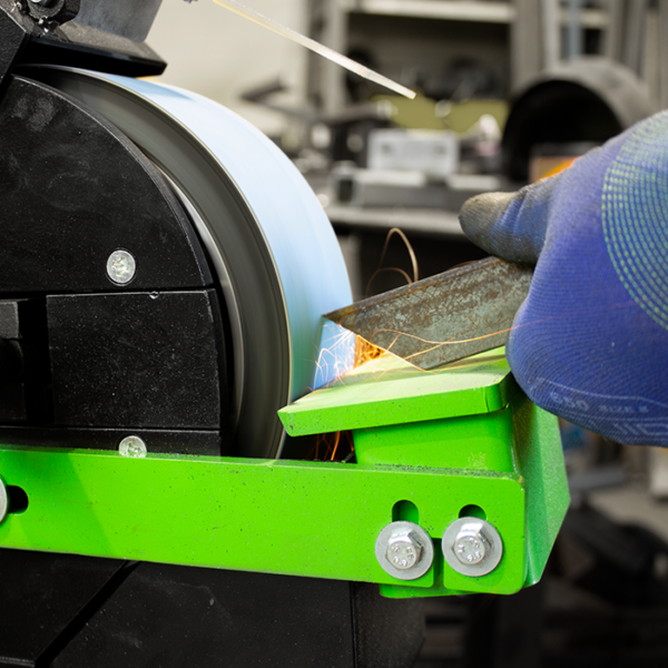 Eggenberg IBS75 szlifierka taśmowa - 75x2000mm - 3000W - 400V