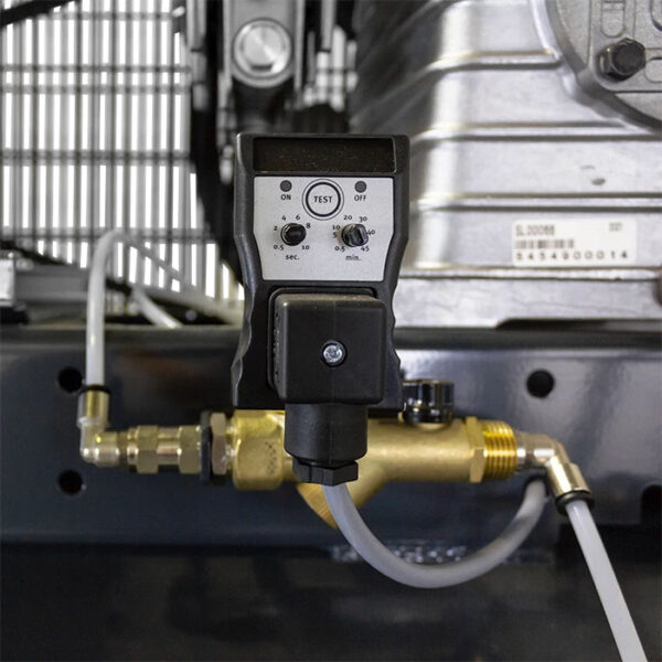 D'Orly serii RH DRH-50055 Sprężarka tandemowa - 500 l - 1300 l/min - Przemysłowa