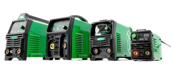 Eggenberg MIG200G Spawarka MIG 200A 230V - funkcja MIG/PULSE 40-200A