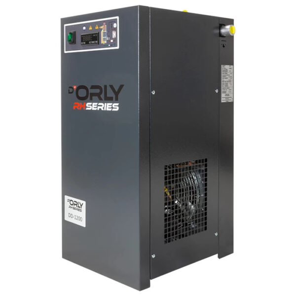 D'Orly serii RH DD-1200 Osuszacz sprężonego powietrza 1200 l/min - 16 barów