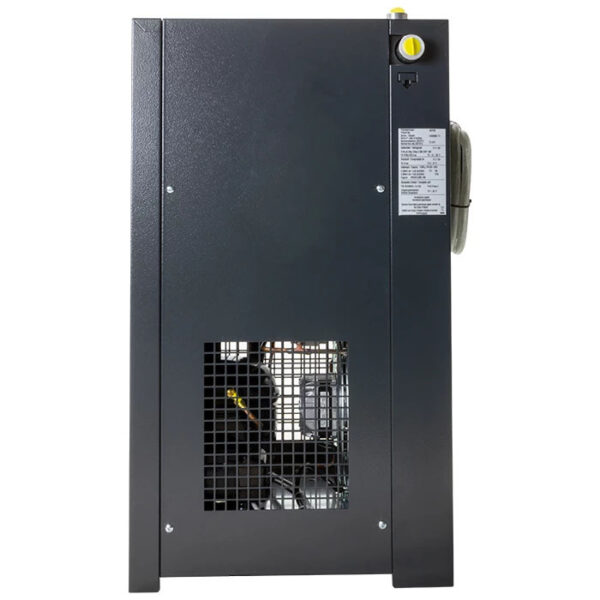 D'Orly serii RH DD-1200 Osuszacz sprężonego powietrza 1200 l/min - 16 barów