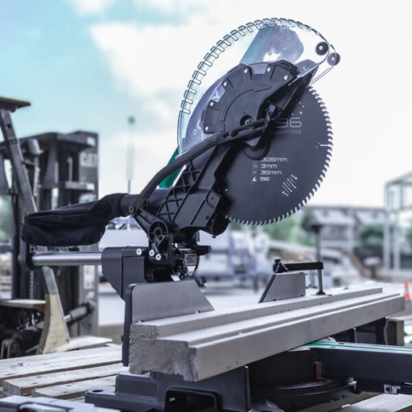 D'Orly TEFLX96 TCT Premium tarcza z powłoką teflonową 305mm 30mm 96T