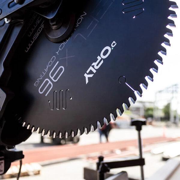 D'Orly TEFLX96 TCT Premium tarcza z powłoką teflonową 305mm 30mm 96T