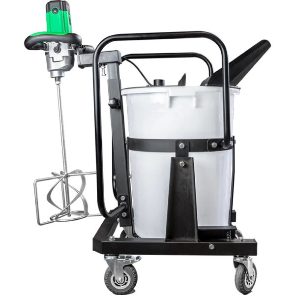 D'Orly FLOWMASTER Tub Mixer Stacja mieszająca z mikserem 1900W 100L