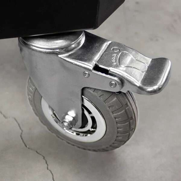 D'Orly FLOWMASTER Tub Mixer Stacja mieszająca z mikserem 1900W 100L