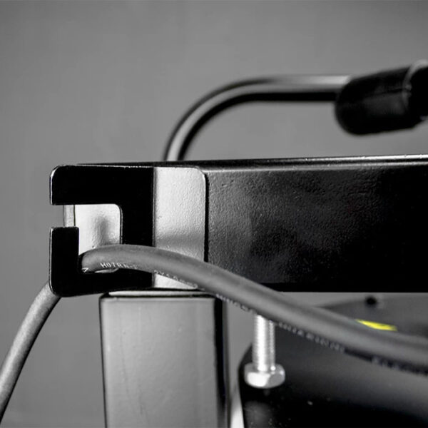 D'Orly FLOWMASTER Tub Mixer Stacja mieszająca z mikserem 1900W 100L