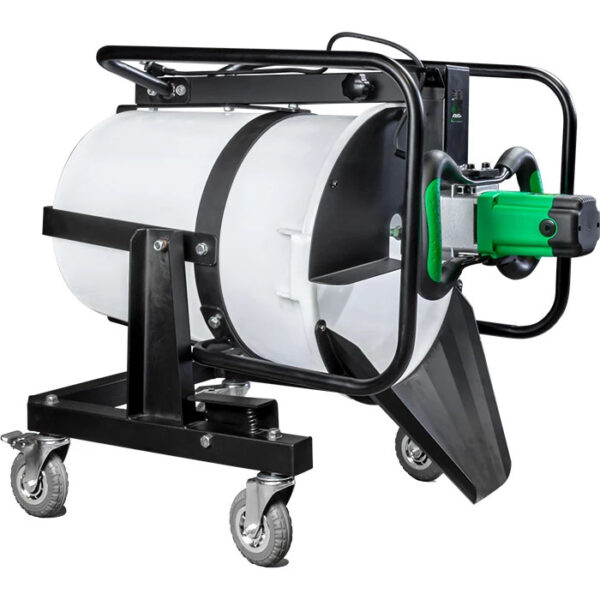 D'Orly FLOWMASTER Tub Mixer Stacja mieszająca z mikserem 1900W 100L