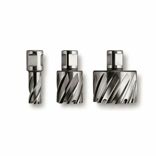 Eggenberg HSS Wiertło rdzeniowe Weldon 19 - 56×55 mm