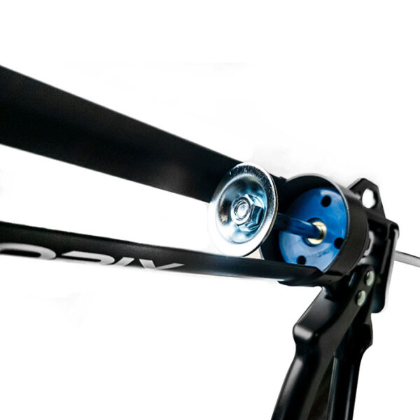 D'Orly BBDO15069 Profesjonalny pistolet do uszczelniania 300ml