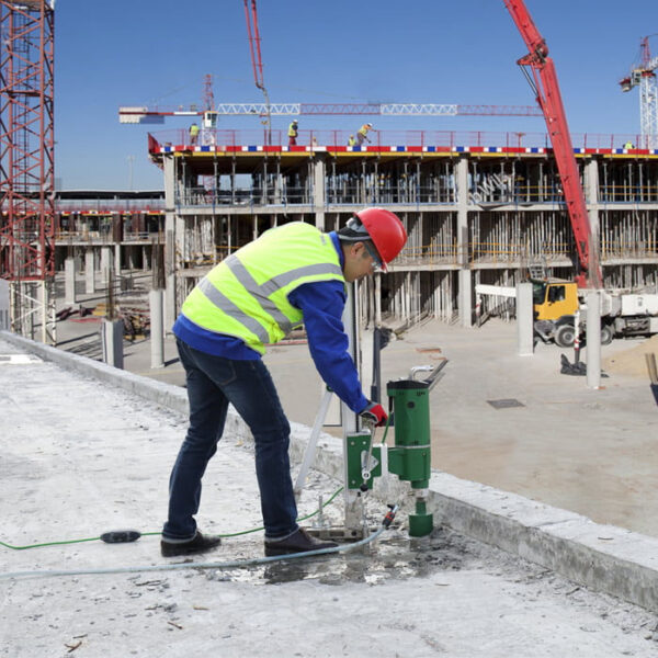 Bycon DMP-352 Wiertarka diamentowa 402 mm - 3300W