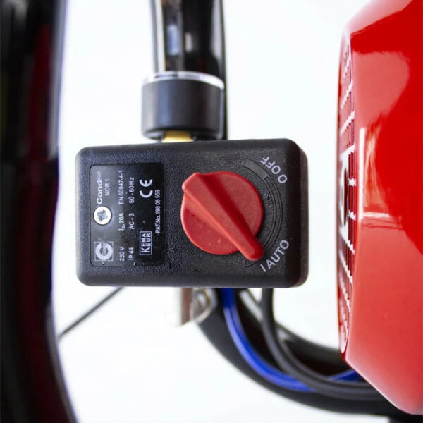 D'Orly RH seria DA64FN Zszywacz pneumatyczny 15 ze sprężarką z wężem powietrznym