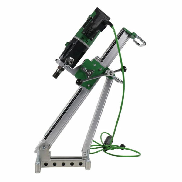 Bycon DMP-162P Ręczna wiertarka diamentowa 202 mm - 2200 W - do pracy na mokro/sucho - uchwyt typu P