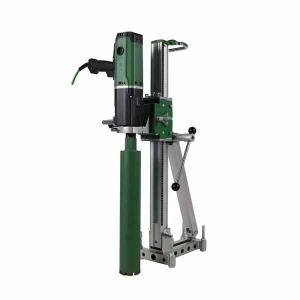 Bycon DMP-162P Ręczna wiertarka diamentowa 202 mm - 2200 W - do pracy na mokro/sucho - uchwyt typu P