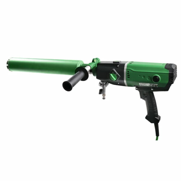 Bycon DMP-162P Ręczna wiertarka diamentowa 202 mm - 2200 W - do pracy na mokro/sucho - uchwyt typu P