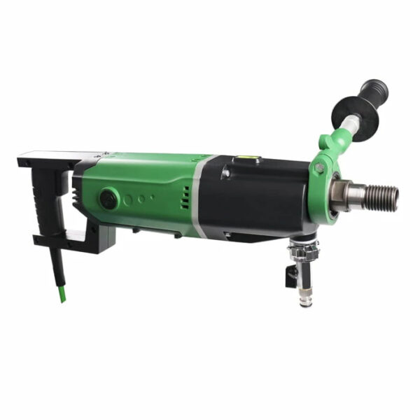 Bycon DMP-162D Ręczna wiertarka diamentowa 202 mm - 2200W - do pracy na mokro/sucho - uchwyt typu D