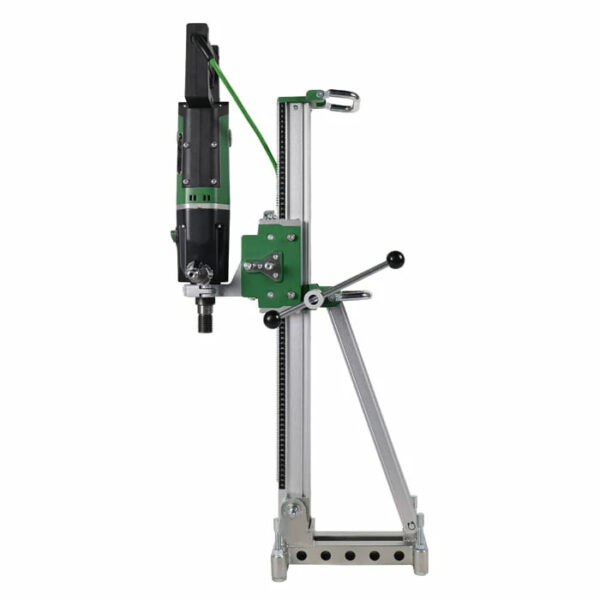 Bycon DMP-162D Ręczna wiertarka diamentowa 202 mm - 2200W - do pracy na mokro/sucho - uchwyt typu D