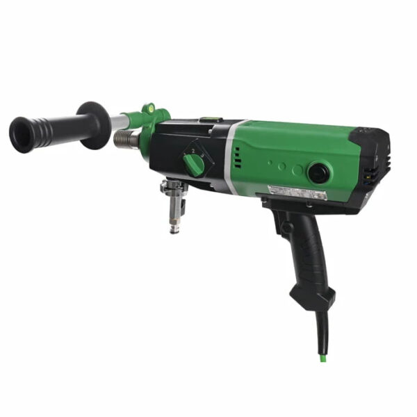 Bycon DMP-162P Ręczna wiertarka diamentowa 202 mm - 2200 W - do pracy na mokro/sucho - uchwyt typu P