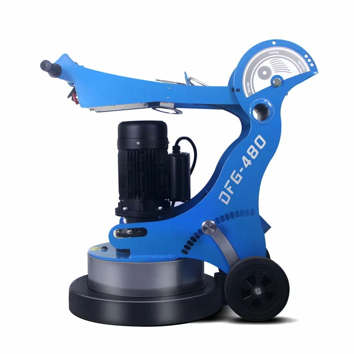 Bycon DFG-480 Szlifierka do podłóg 480mm – na Morko / Sucho