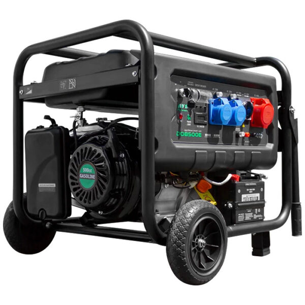 D'Orly Agregat prądotwórczy benzynowy DO8500E 8.5kW