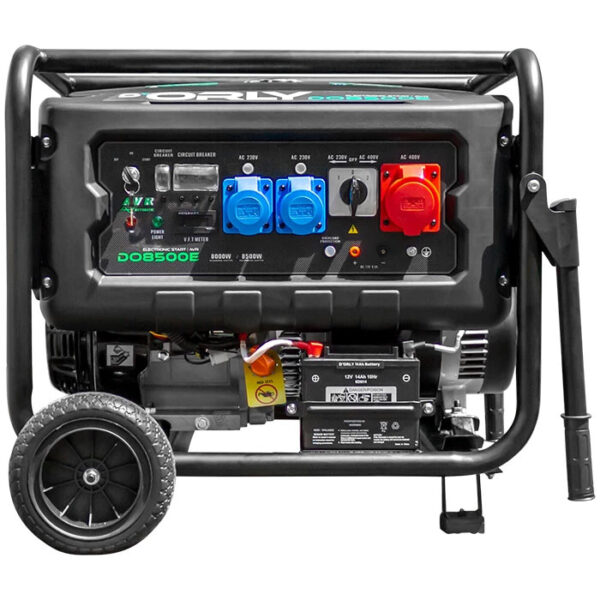 D'Orly Agregat prądotwórczy benzynowy DO8500E 8.5kW