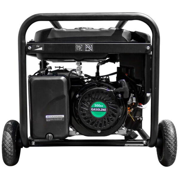 D'Orly Agregat prądotwórczy benzynowy DO8500E 8.5kW