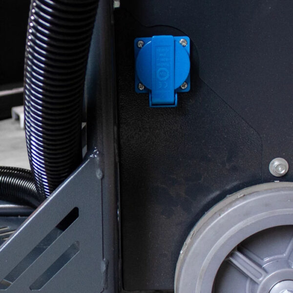 BYCON IVC-1000 HEPA Odkurzacz cyklonowy 1200W 230V H13