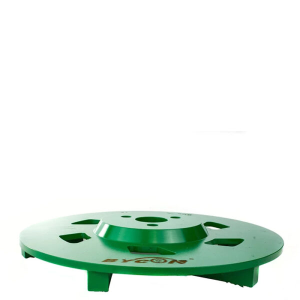 Bycon PKD Tarcza diamentowa 180 mm - 6 segmentów - 40x10x10 mm